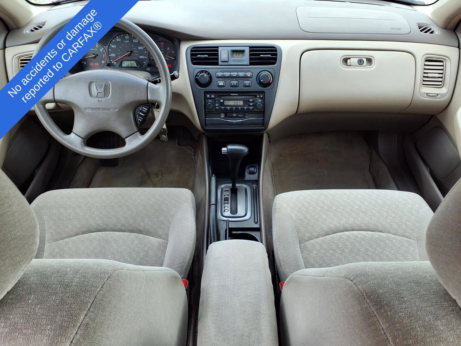 Used 2002 Honda Accord LX image 13