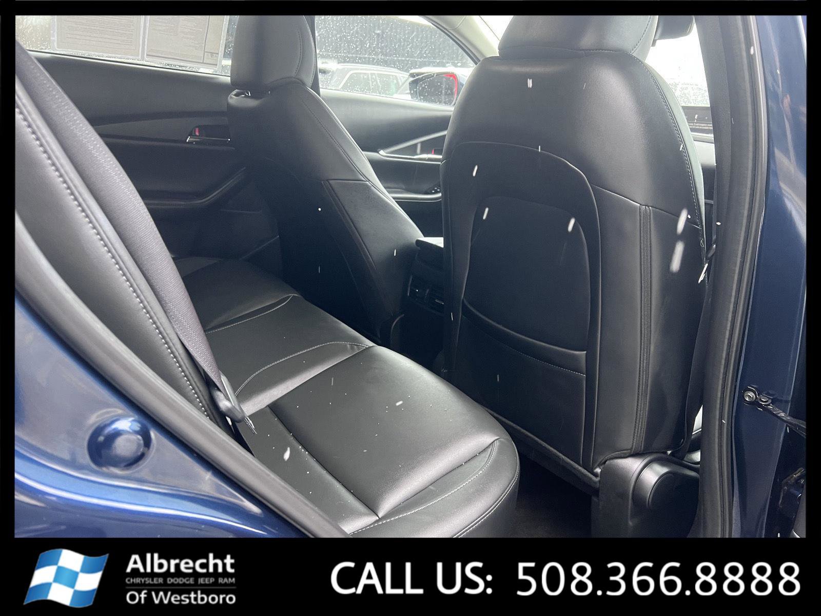 Used 2023 MAZDA CX-30 AWD 2.5 S w/ Preferred Package image 16