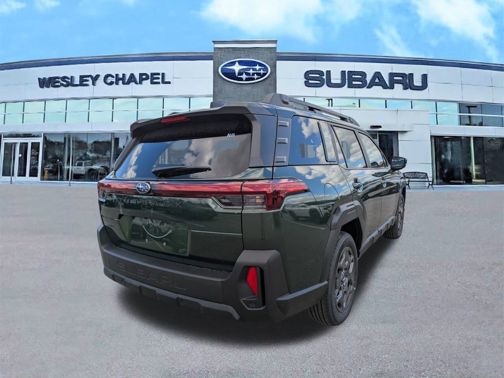 Certified 2026 Subaru Outback Premium image 5