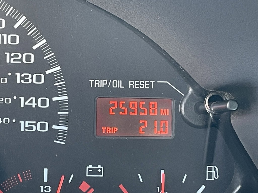 Used 2000 Chevrolet Camaro Z28 image 27