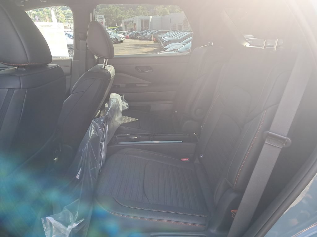 New 2026 Nissan Pathfinder Rock Creek AWD/4WD image 26