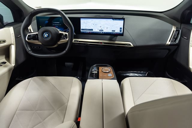 Certified 2024 BMW iX xDrive50 w/ Premium Package AWD/4WD image 21