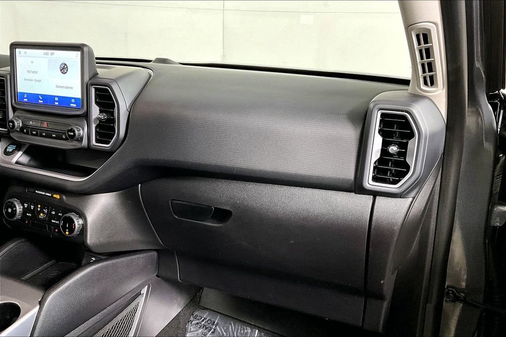 Used 2024 Ford Bronco Sport Big Bend w/ Convenience Package image 16