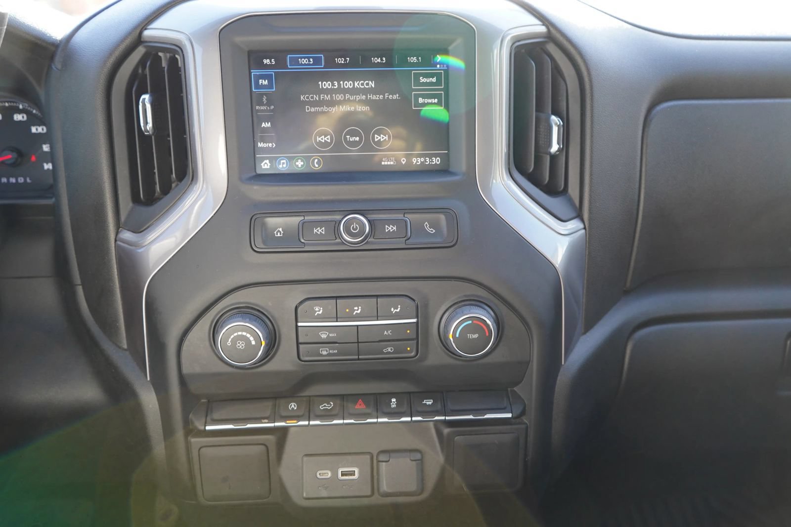 Used 2022 Chevrolet Silverado 1500 Custom RWD image 12