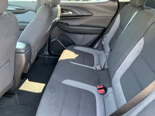 Used 2025 Chevrolet TrailBlazer LT AWD/4WD image 14