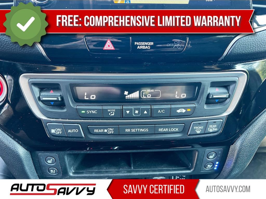 Used 2023 Honda Passport Elite image 16