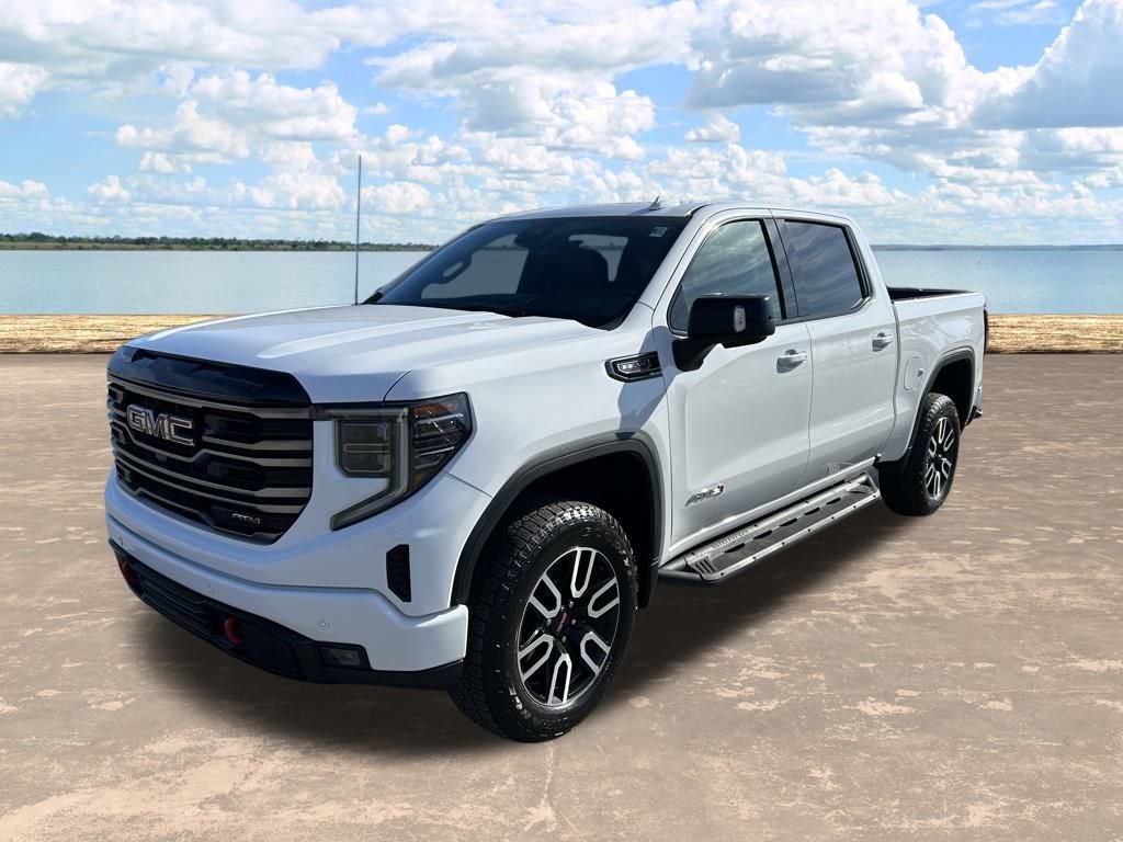 Used 2025 GMC Sierra 1500 AT4 w/ AT4 Premium Package image 21