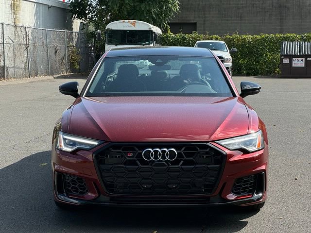 New 2024 Audi S6 Premium Plus image 3