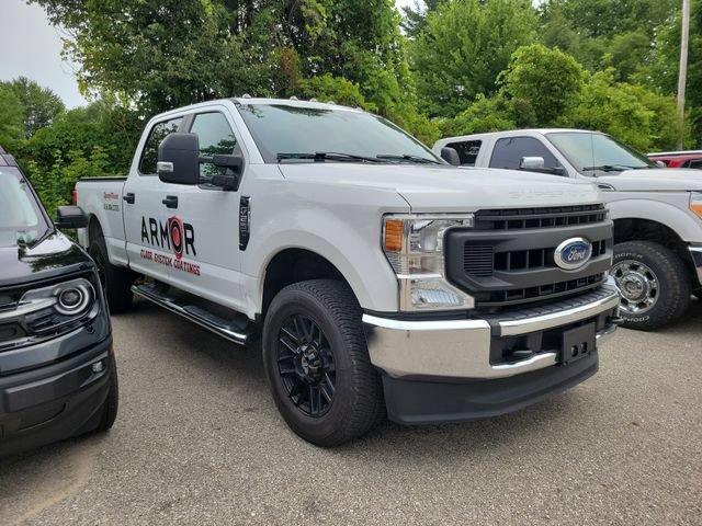 Used 2020 Ford F250 XL w/ Power Equipment Group AWD/4WD image 2