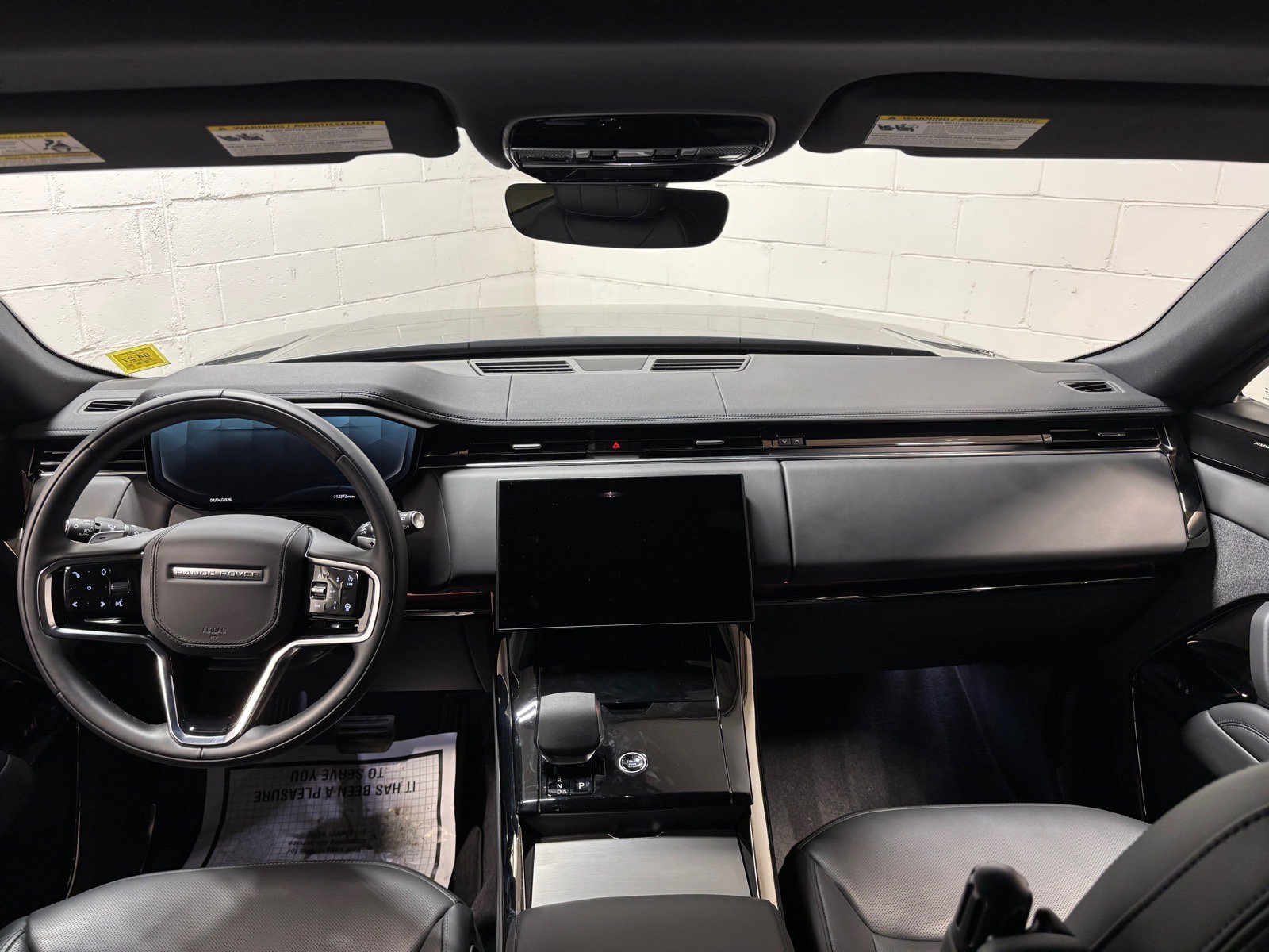 Used 2025 Land Rover Range Rover Sport SE AWD/4WD image 35