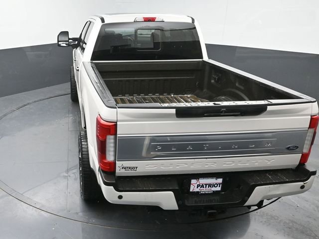 Used 2018 Ford F250 Platinum w/ Platinum Ultimate Package image 31