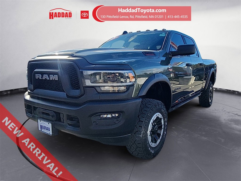 Used 2021 RAM 2500 Power Wagon w/ Power Wagon Off Road Package