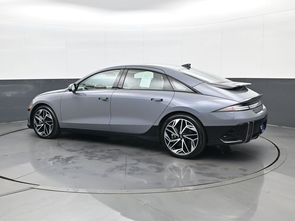 Certified 2024 Hyundai Ioniq 6 Limited image 7