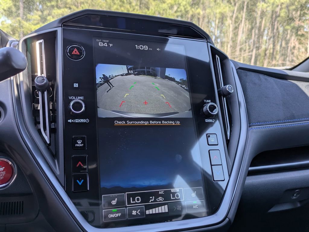 New 2026 Subaru WRX tS image 22