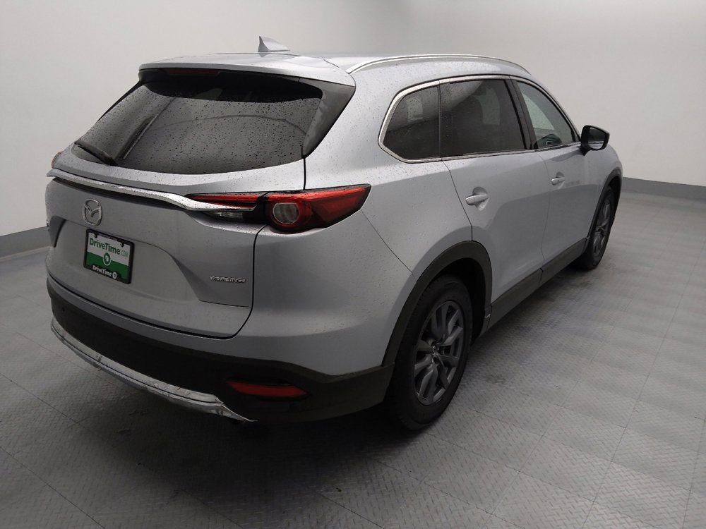 Used 2021 MAZDA CX-9 Touring w/ Touring Premium Package image 9