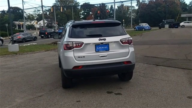 New 2026 Jeep Compass Limited image 7