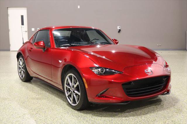 Used 2023 MAZDA MX-5 Miata Grand Touring image 1