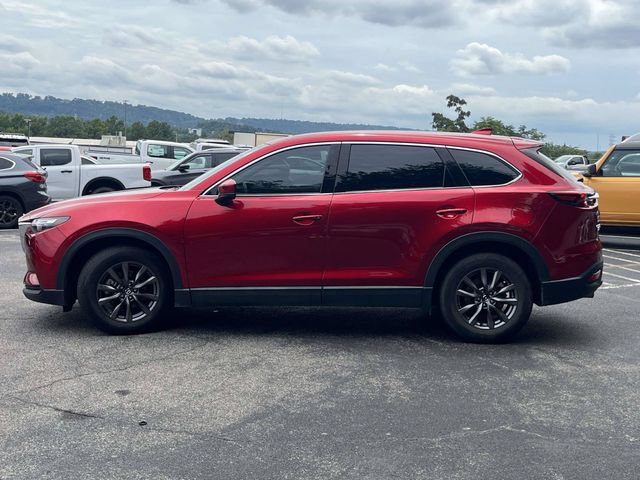 Used 2022 MAZDA CX-9 Touring AWD/4WD image 7
