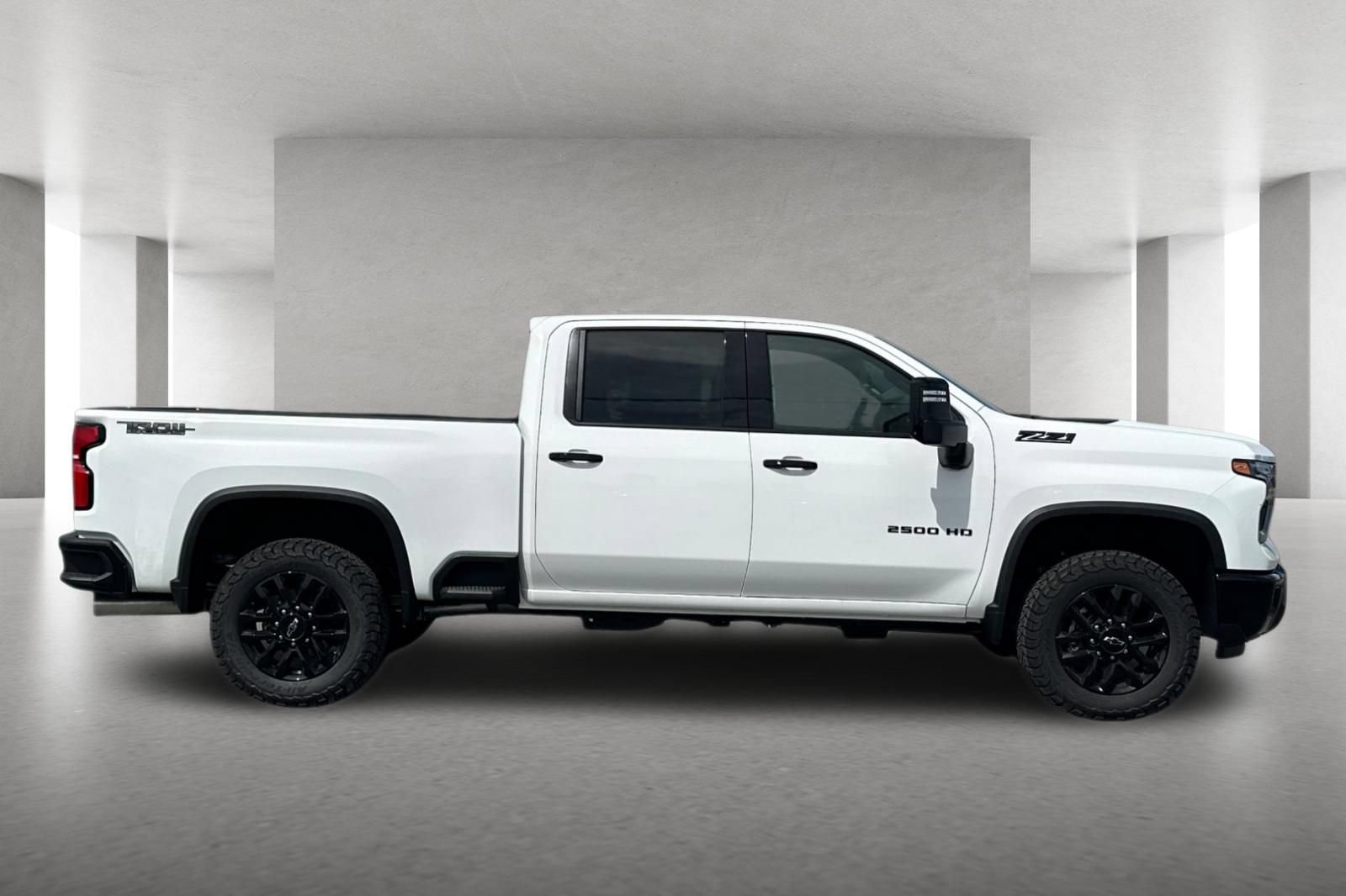 New 2026 Chevrolet Silverado 2500 LTZ w/ Trail Boss Package AWD/4WD image 3