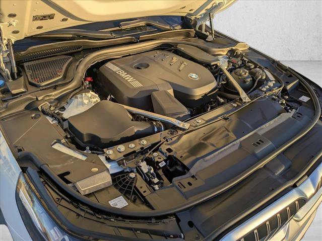 Certified 2025 BMW 530i image 23