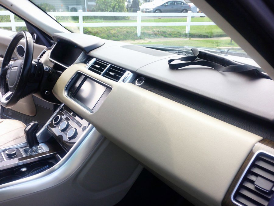 Used 2016 Land Rover Range Rover Sport Supercharged image 60