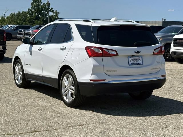 Certified 2020 Chevrolet Equinox Premier AWD/4WD image 5
