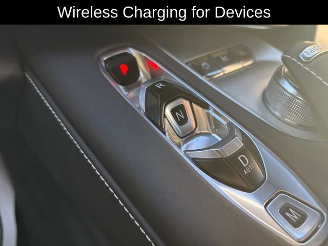 Certified 2025 Chevrolet Corvette Stingray Premium Conv w/ 3LT image 20