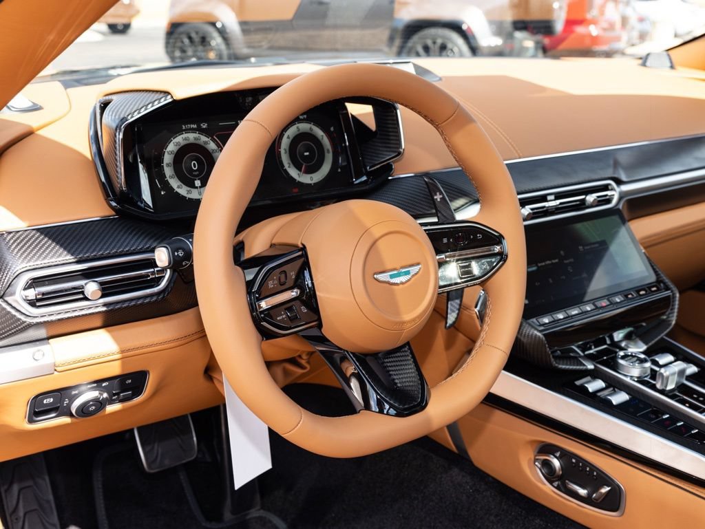 New 2026 Aston Martin Vanquish RWD image 25