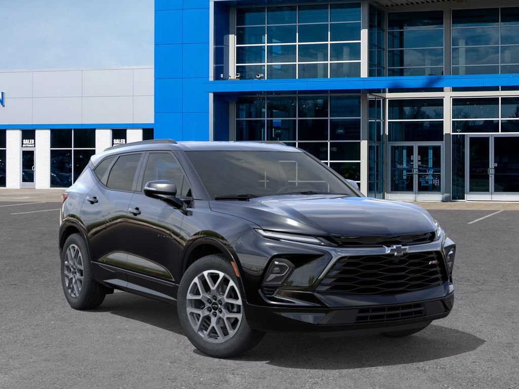New 2026 Chevrolet Blazer RS w/ Driver Confidence II Package AWD/4WD image 7