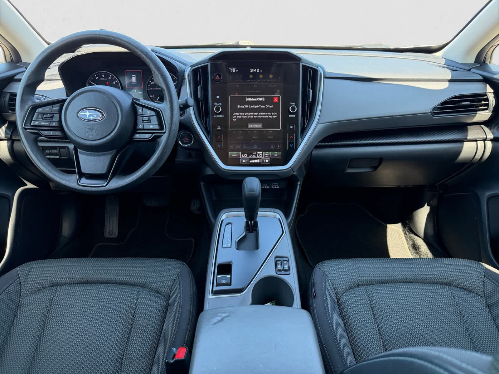 Certified 2024 Subaru Crosstrek 2.0i Premium AWD/4WD image 12