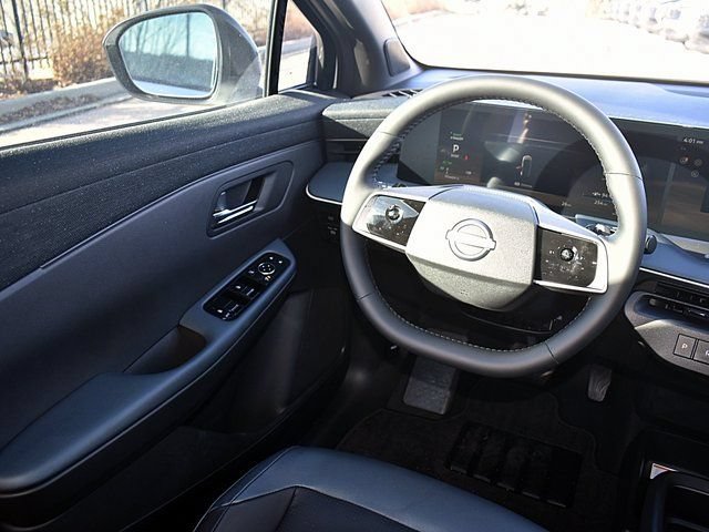 New 2026 Nissan Leaf SV+ w/ Illuminated Package FWD image 9