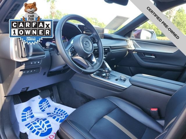 Certified 2025 MAZDA CX-90 Plug-In Hybrid w/ Premium Plus AWD/4WD image 19