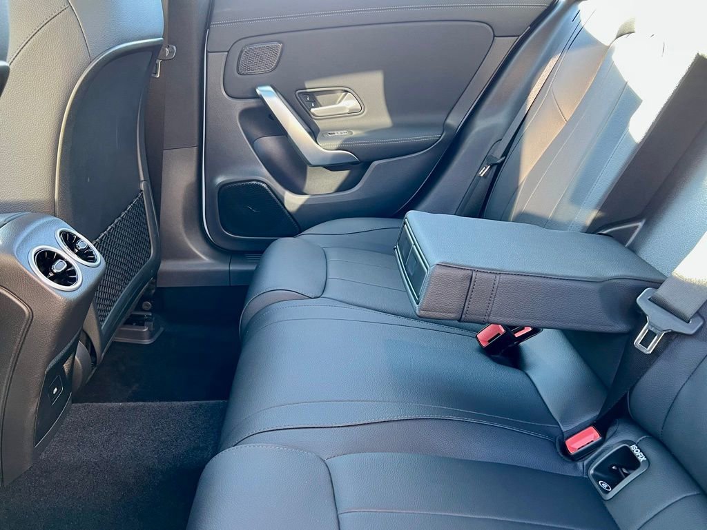 Certified 2026 Mercedes-Benz CLA 250 4MATIC image 30