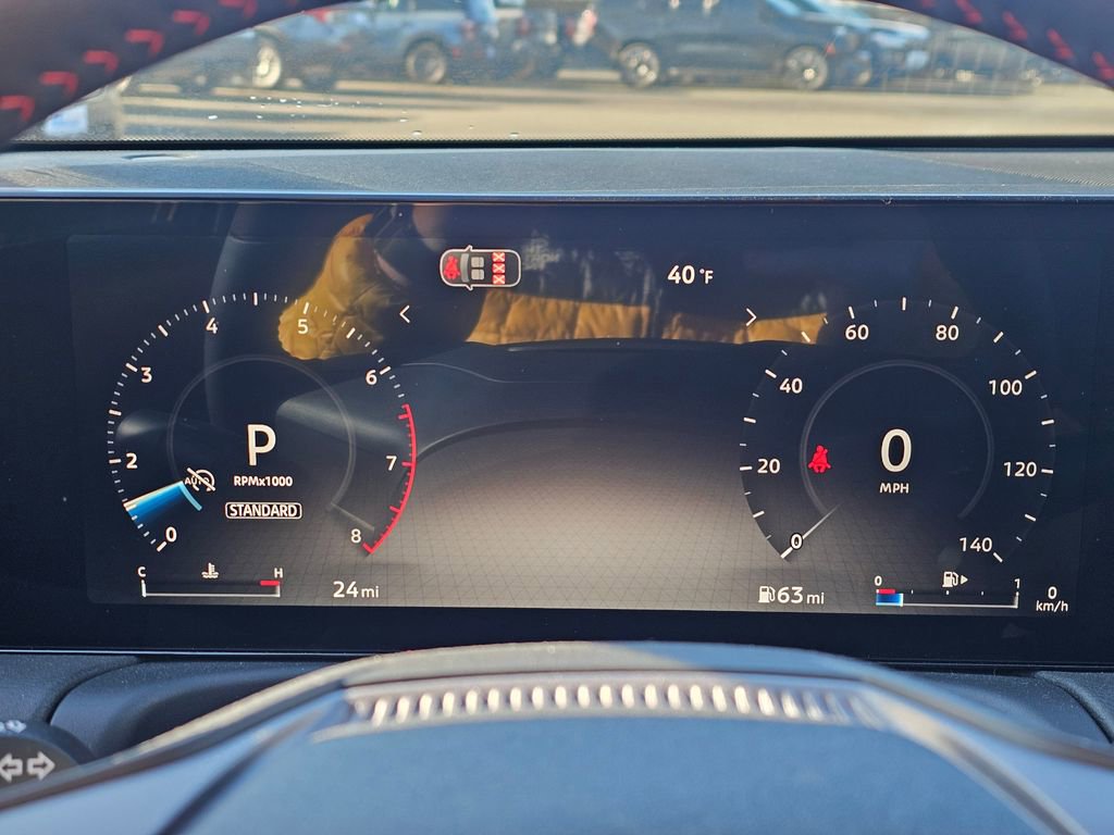 New 2026 Nissan Sentra SR w/ SR Premium Package image 11
