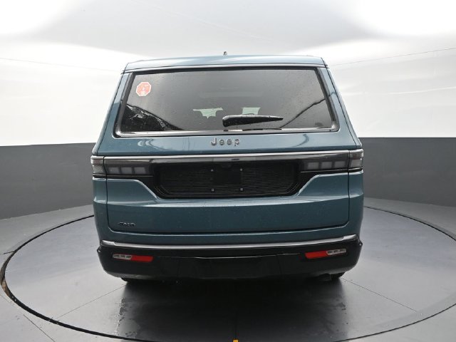 New 2026 Jeep Grand Wagoneer Limited AWD/4WD image 7