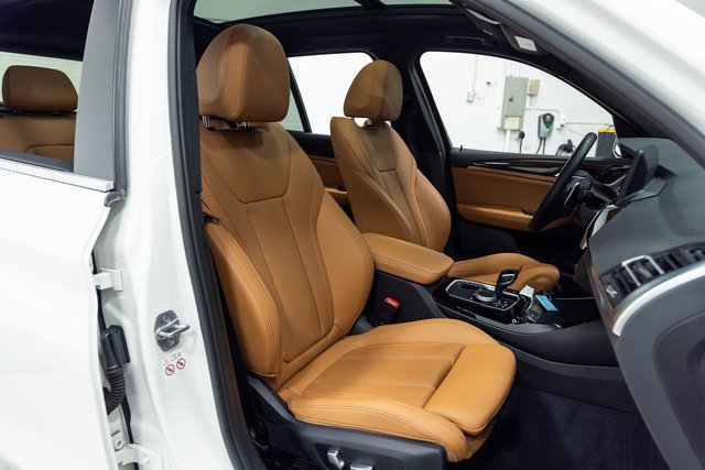 Certified 2022 BMW X3 xDrive30i w/ Premium Package 2 (ZPA) image 25