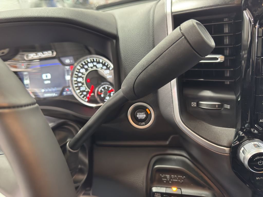 New 2024 RAM 2500 Big Horn w/ Night Edition image 25