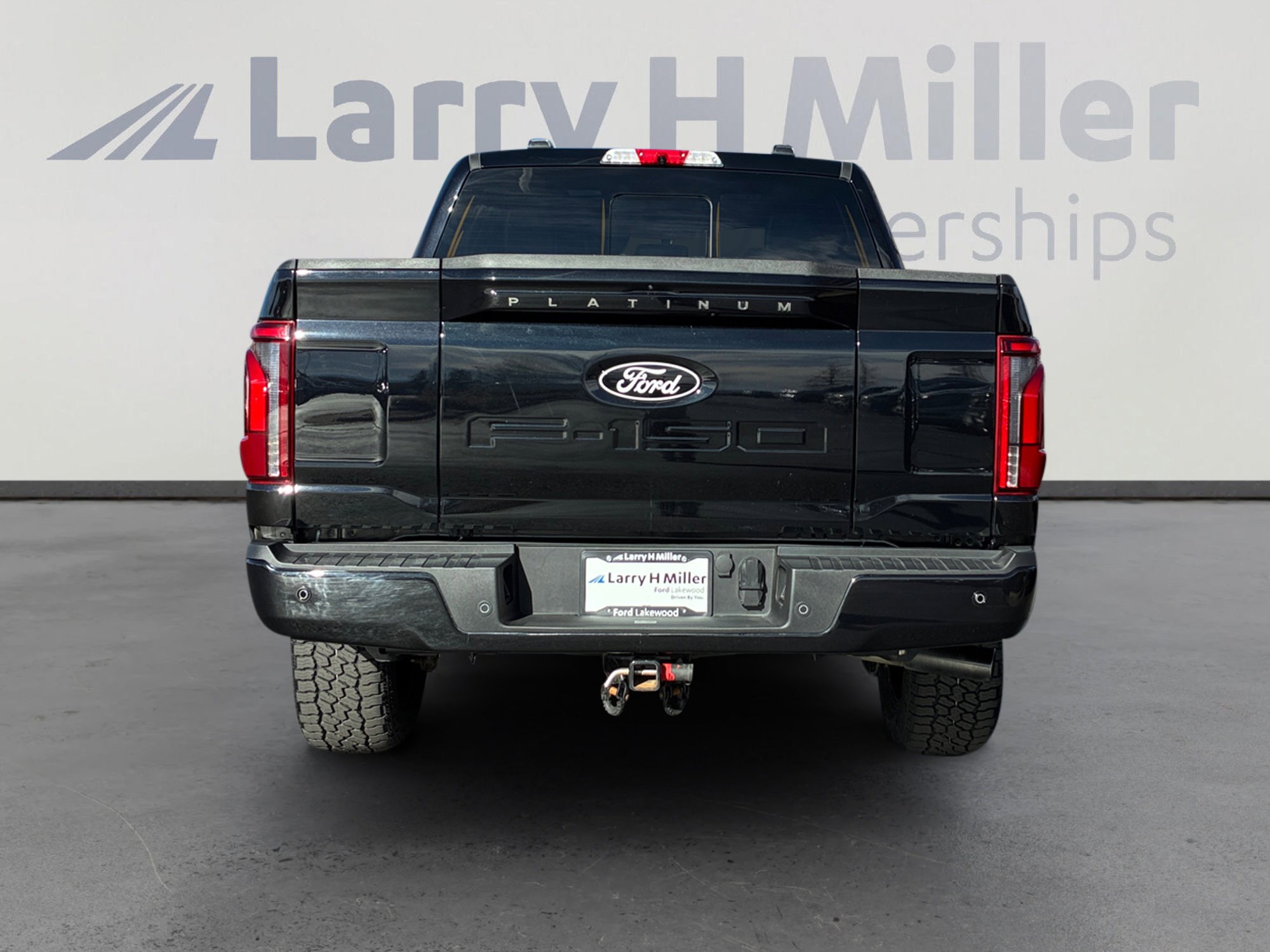 Certified 2024 Ford F150 Platinum image 4