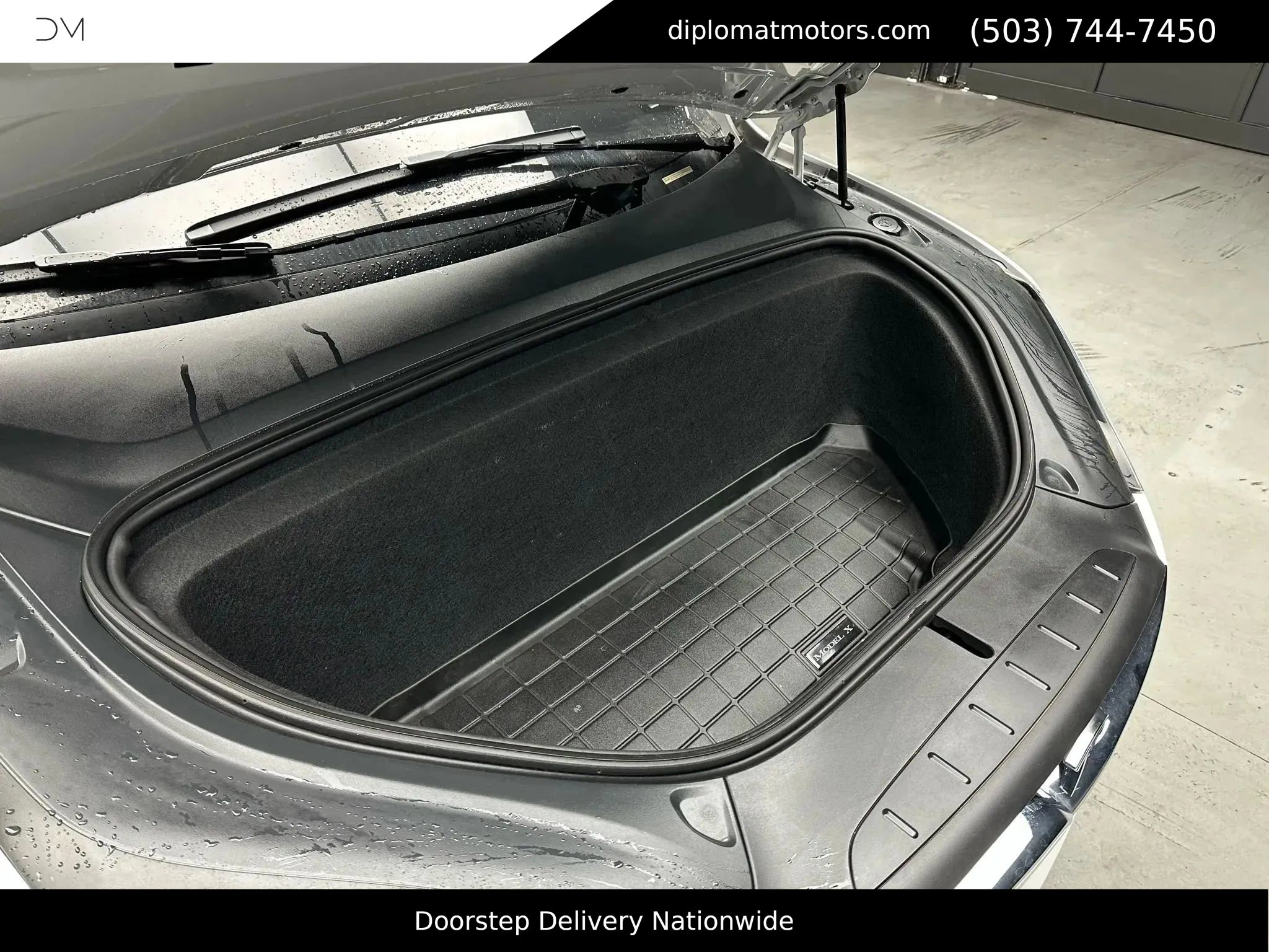 Used 2020 Tesla Model X Performance image 44