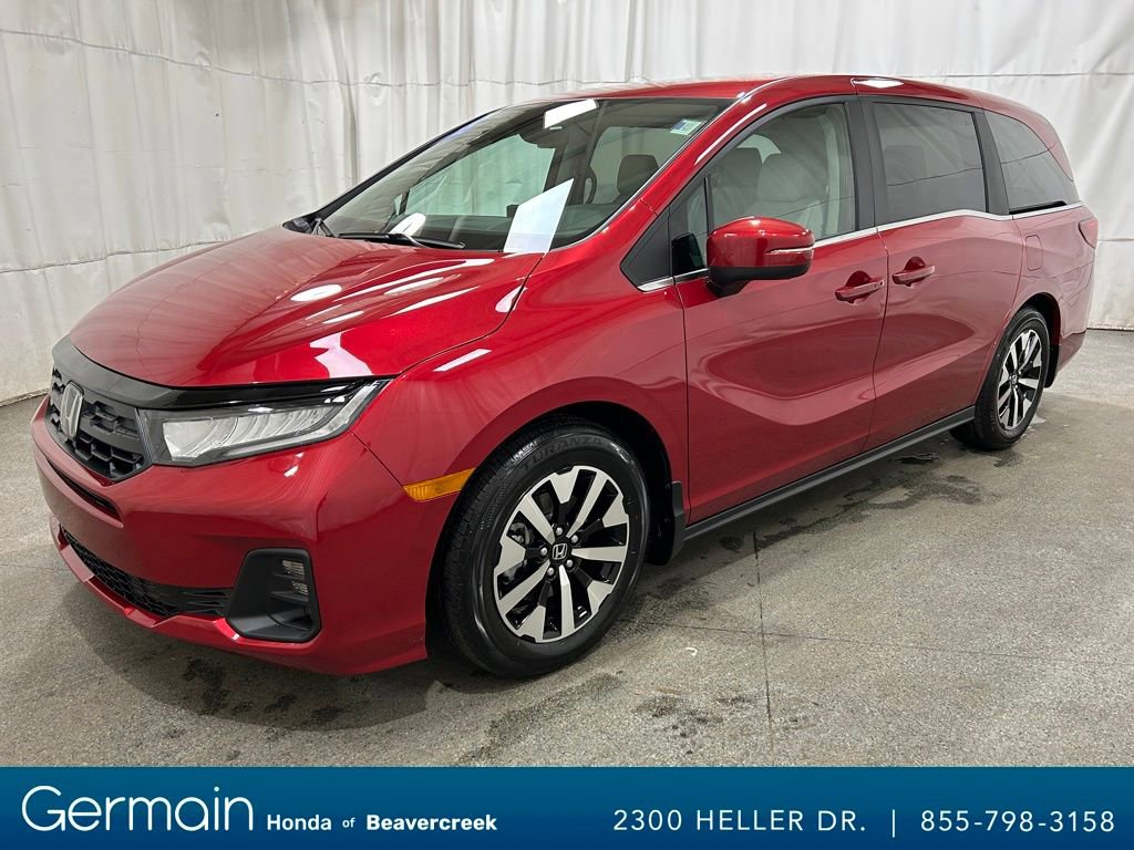 Used 2026 Honda Odyssey EX-L image 5