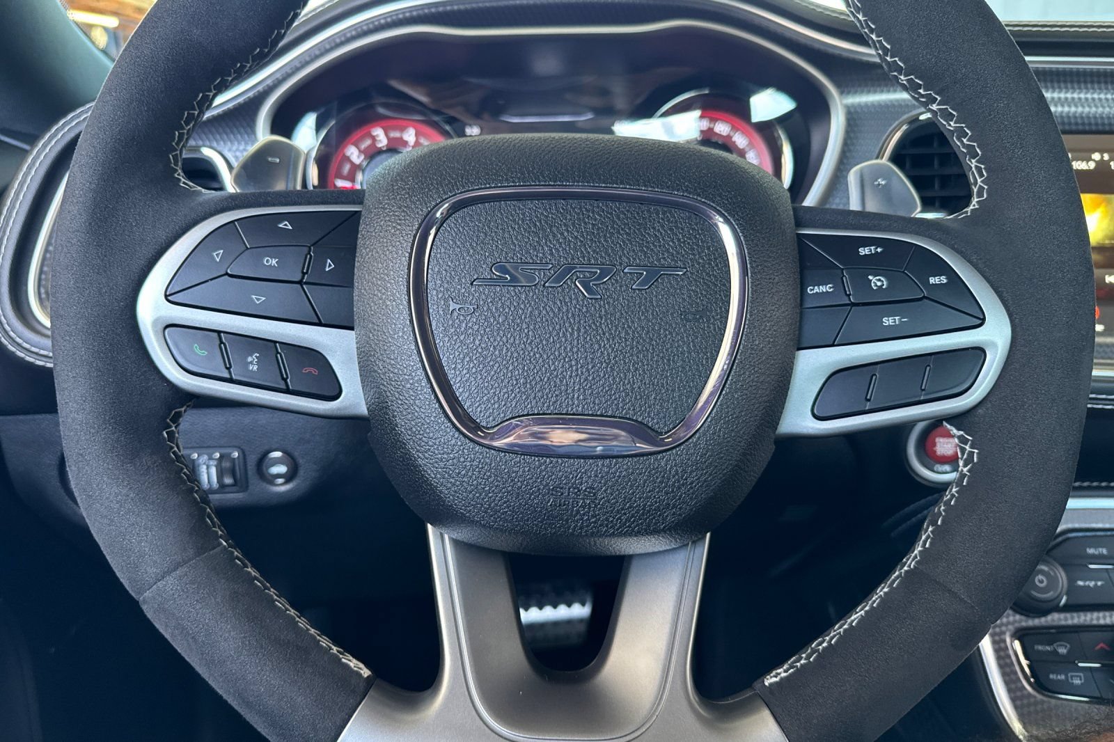 Used 2021 Dodge Challenger SRT Hellcat w/ Plus Package RWD image 21