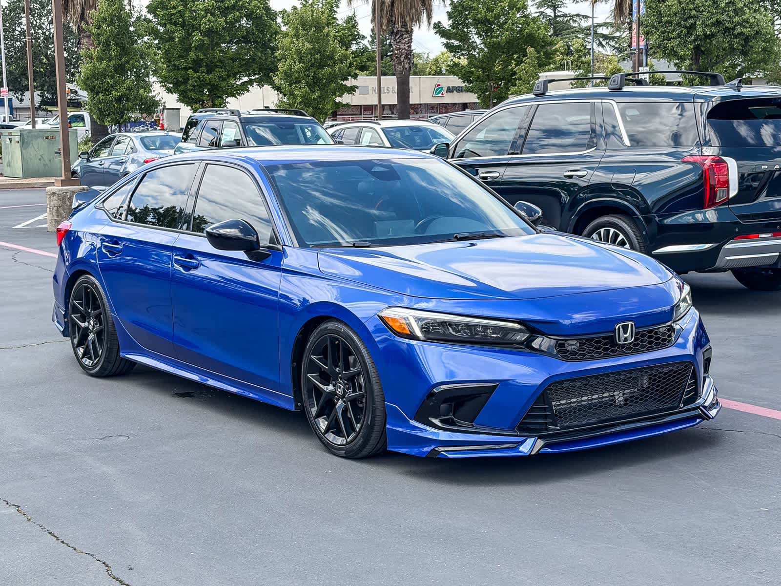 Used 2022 Honda Civic Sport image 5
