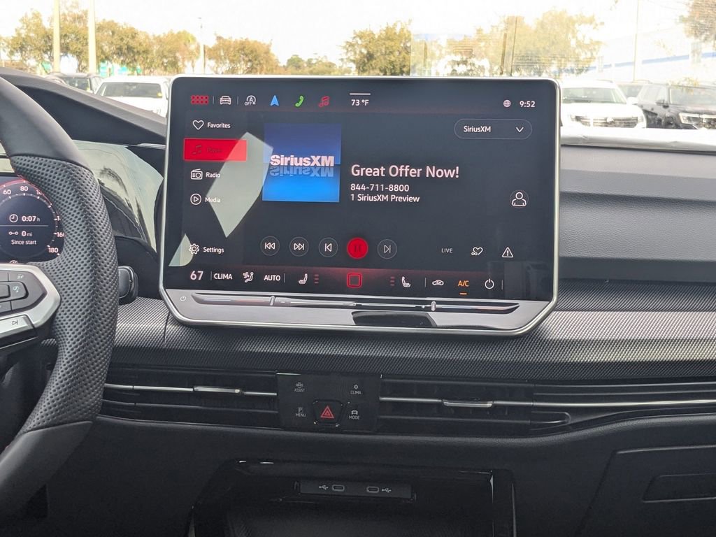 New 2026 Volkswagen GTI S FWD image 17