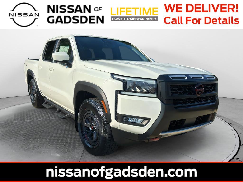 New 2026 Nissan Frontier Pro-X w/ Pro-X Convenience Package image 1
