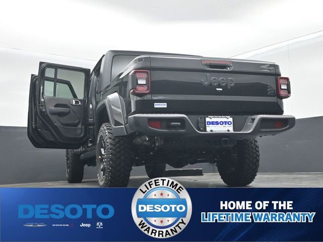 New 2026 Jeep Gladiator Mojave AWD/4WD image 69