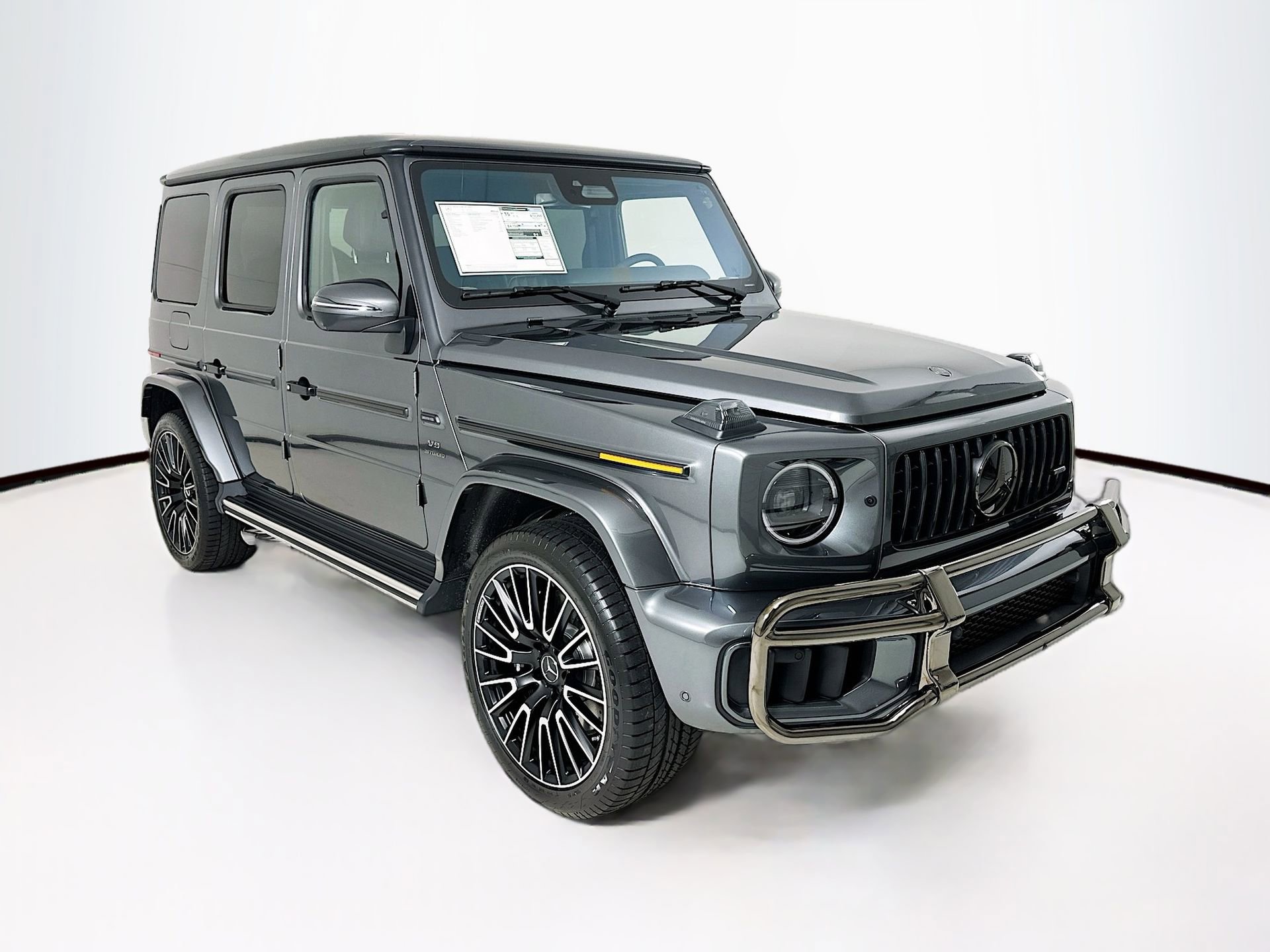 New 2026 Mercedes-Benz G 63 AMG 4MATIC
