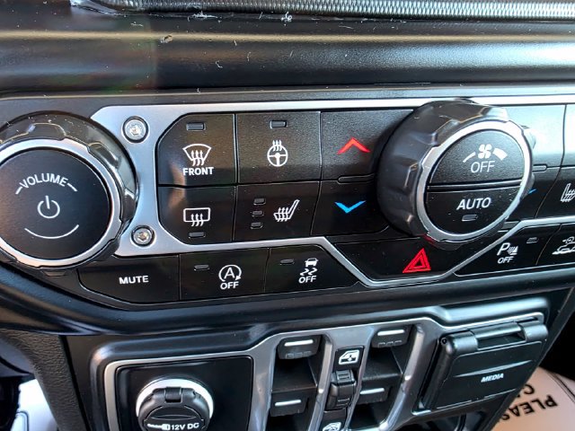 Used 2023 Jeep Gladiator Overland AWD/4WD image 30