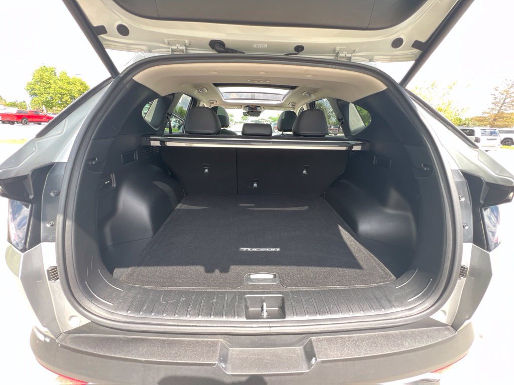 Used 2023 Hyundai Tucson SEL w/ Cargo Package AWD/4WD image 46