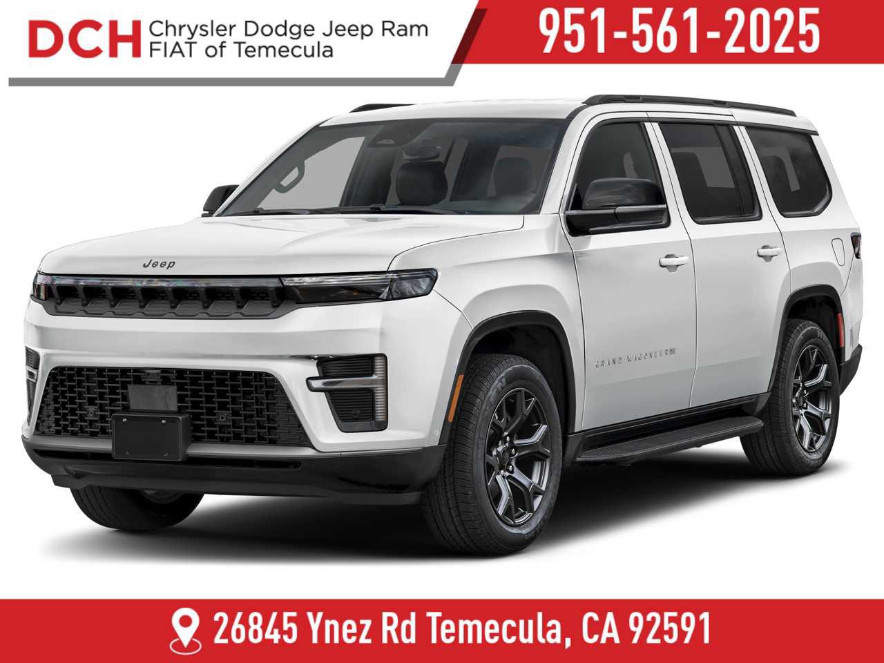 New 2026 Jeep Grand Wagoneer Summit w/ Premium Group III AWD/4WD video 1