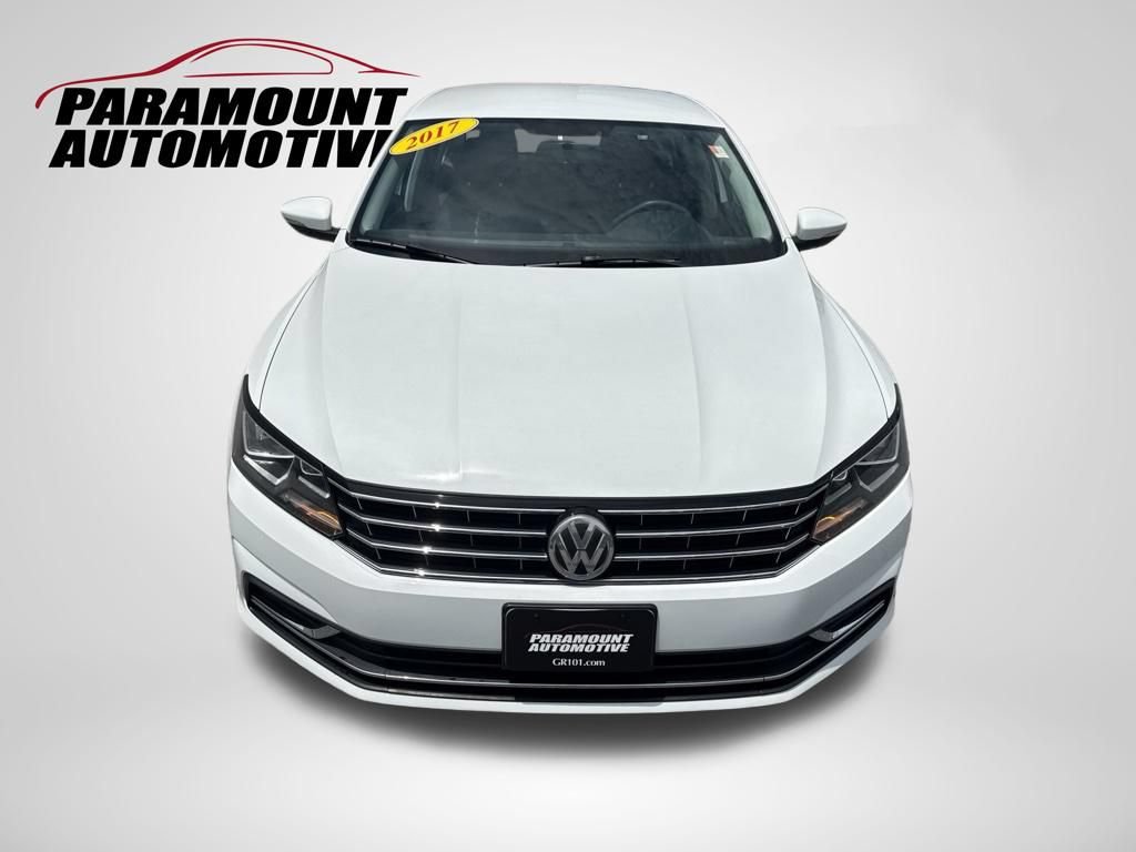 Used 2017 Volkswagen Passat 1.8T S FWD image 2